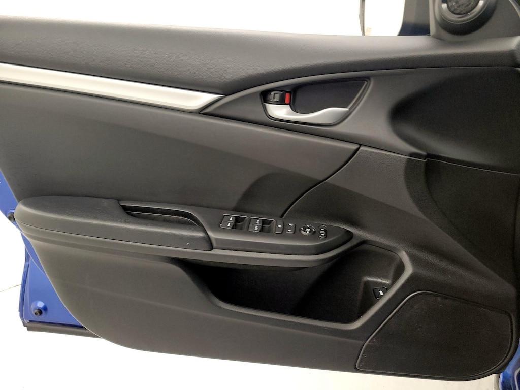 used 2021 Honda Civic car, priced at $21,998