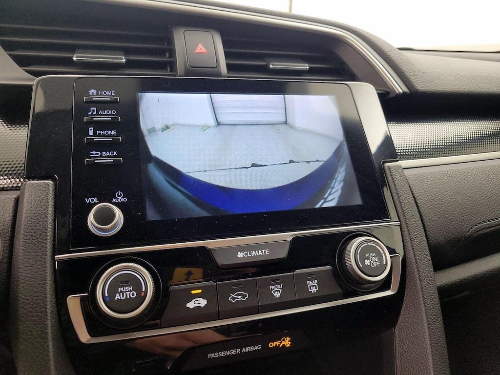 used 2021 Honda Civic car, priced at $21,998