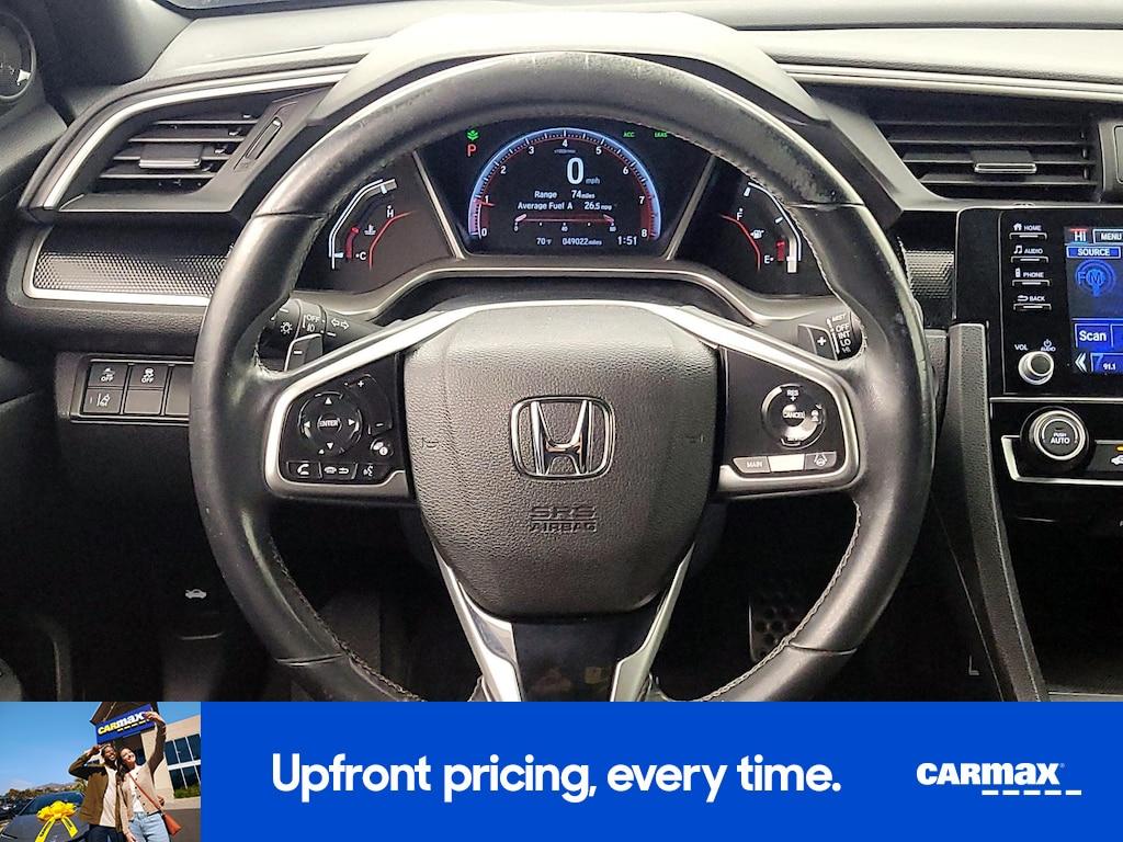 used 2021 Honda Civic car, priced at $21,998