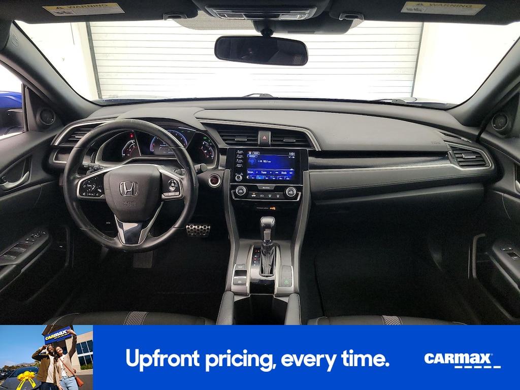 used 2021 Honda Civic car, priced at $21,998