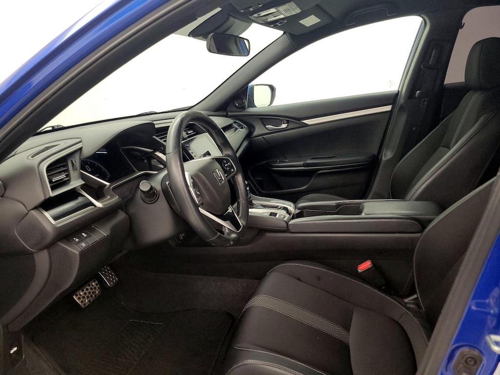 used 2021 Honda Civic car, priced at $21,998
