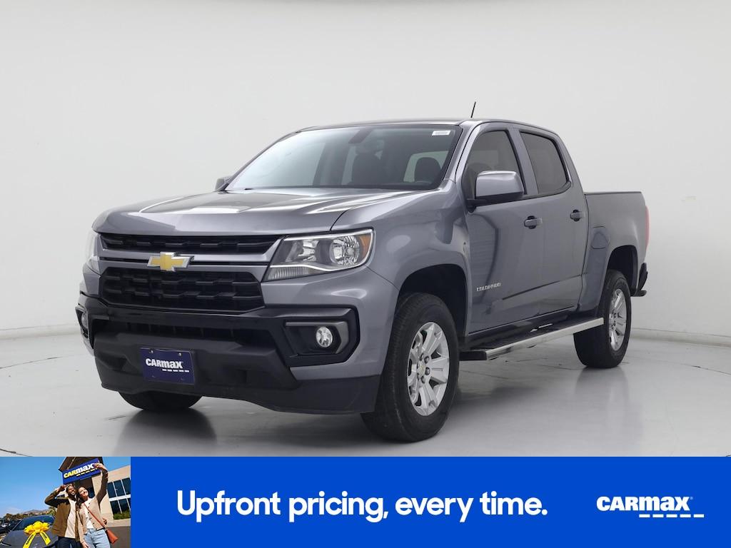 used 2022 Chevrolet Colorado car, priced at $28,998