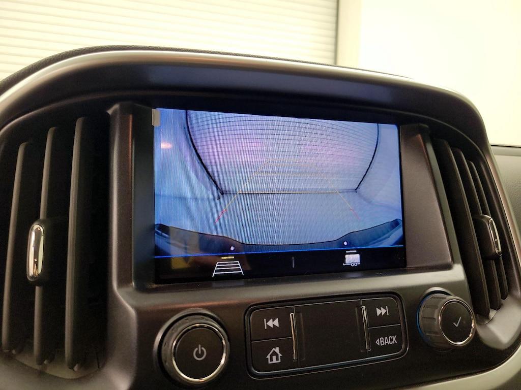 used 2022 Chevrolet Colorado car, priced at $28,998