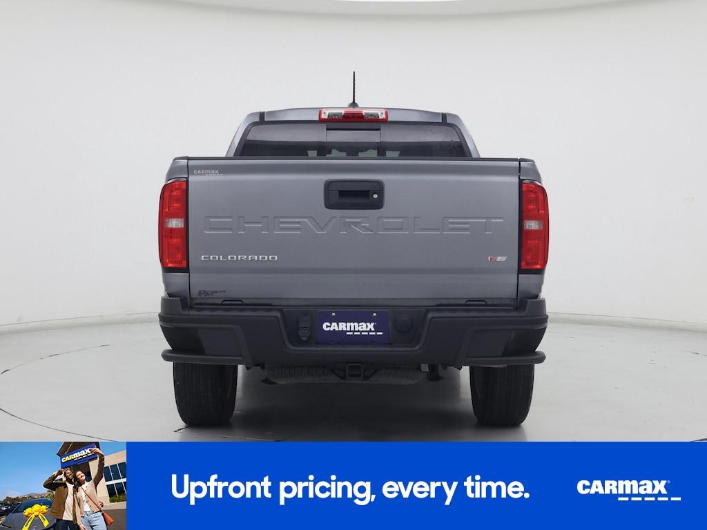 used 2022 Chevrolet Colorado car, priced at $28,998