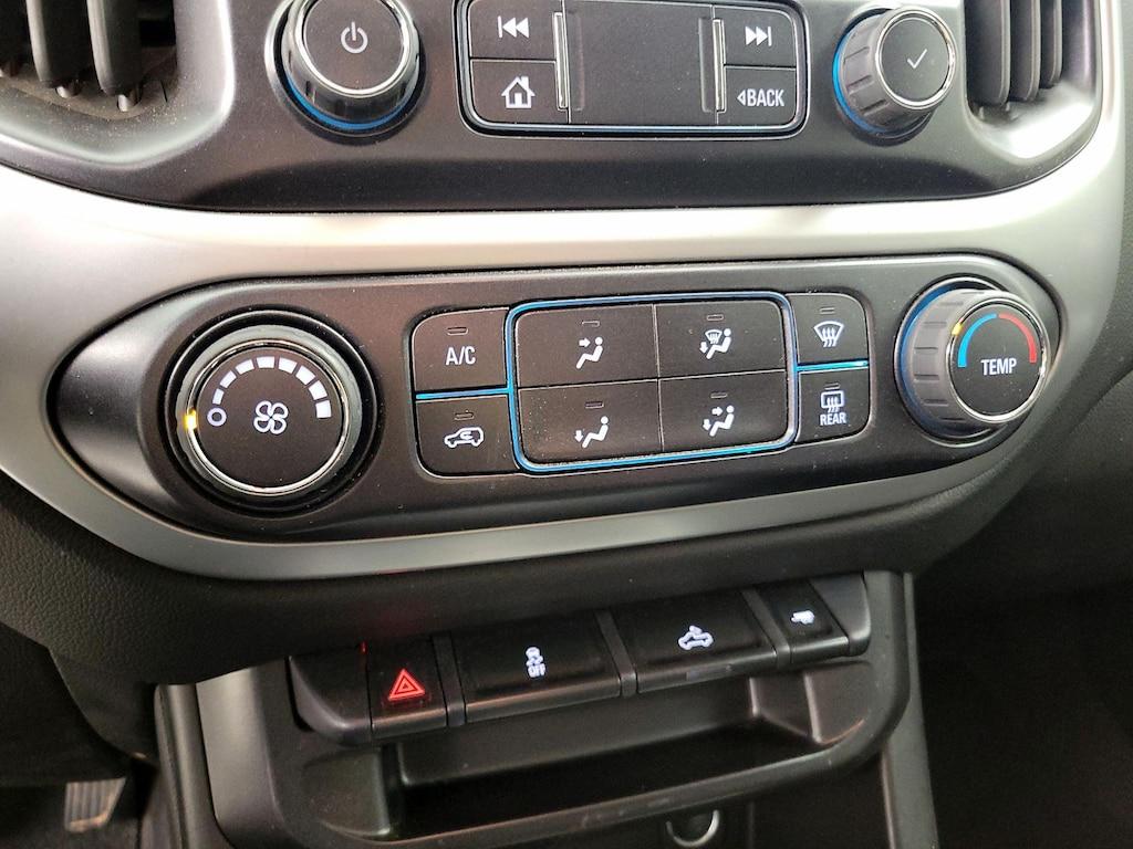 used 2022 Chevrolet Colorado car, priced at $28,998
