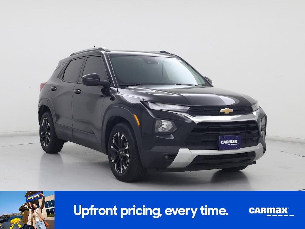 used 2023 Chevrolet TrailBlazer car, priced at $19,998