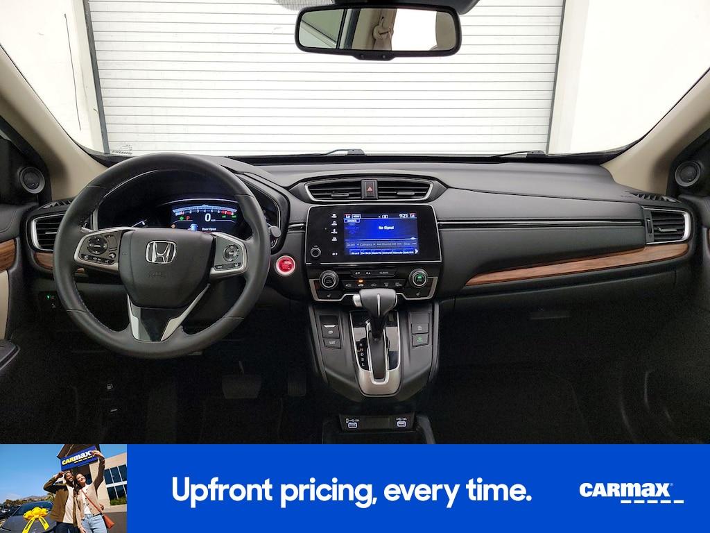 used 2022 Honda CR-V car, priced at $27,998