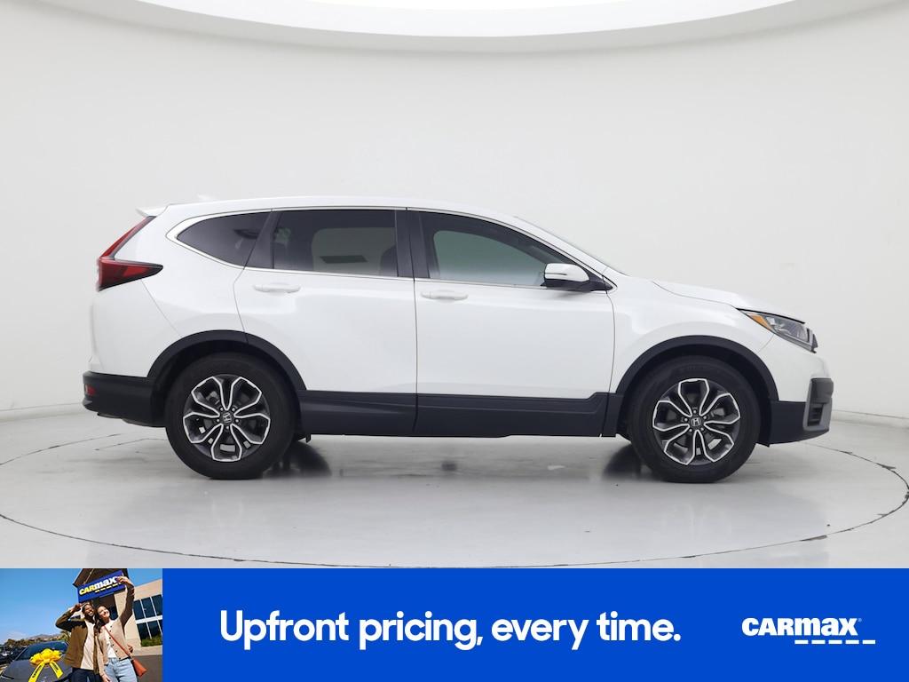 used 2022 Honda CR-V car, priced at $27,998