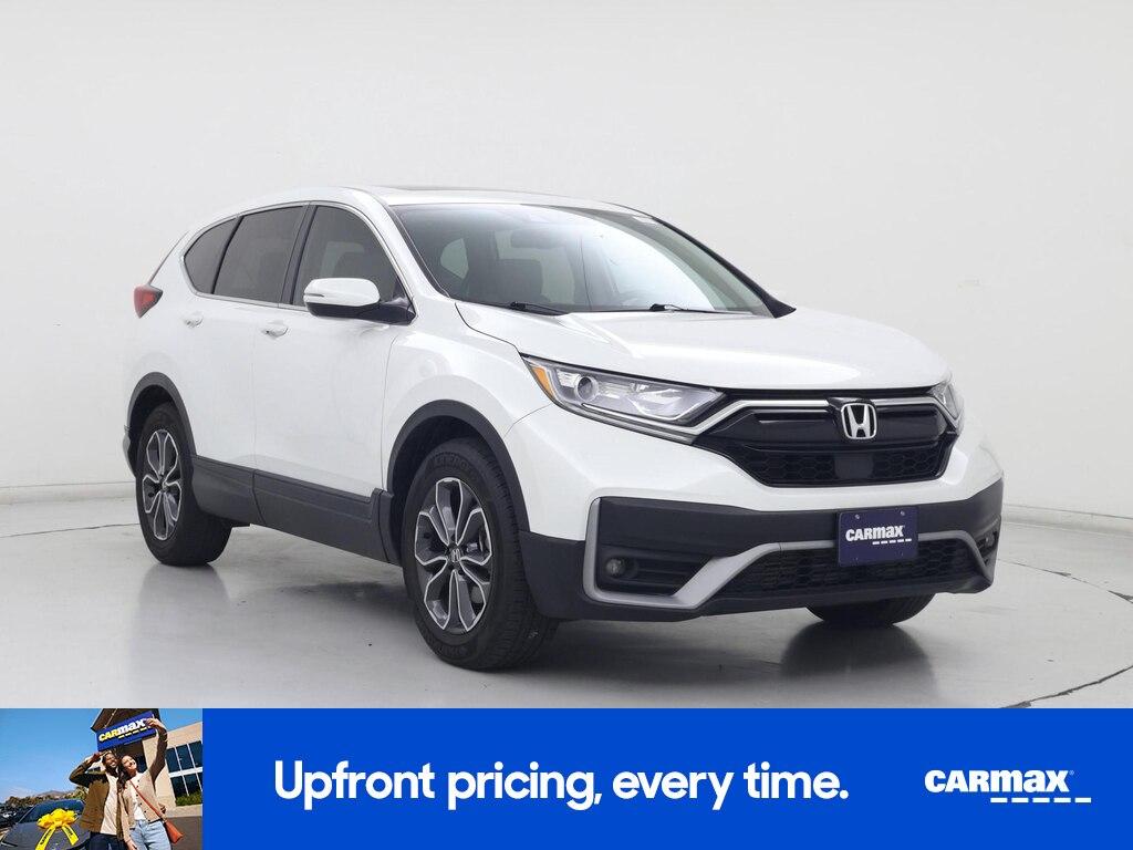 used 2022 Honda CR-V car, priced at $27,998