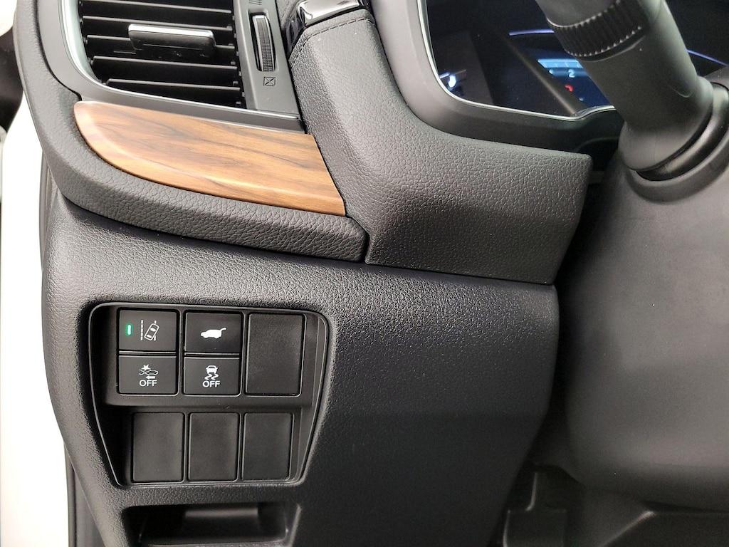 used 2022 Honda CR-V car, priced at $27,998