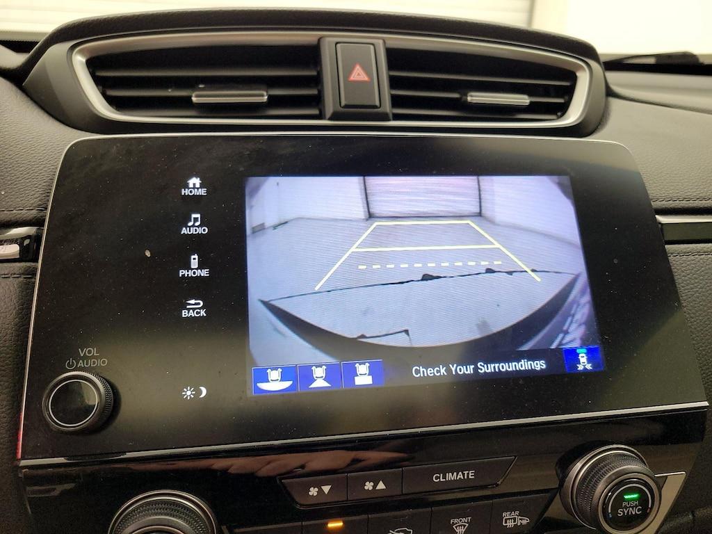 used 2022 Honda CR-V car, priced at $27,998