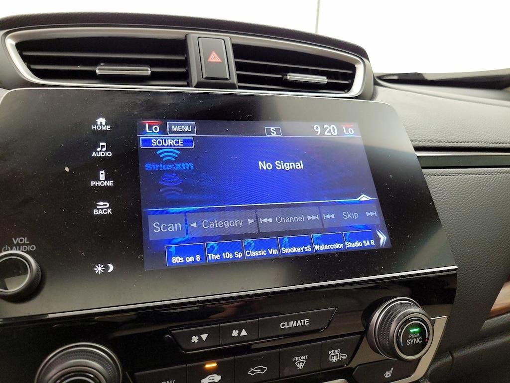 used 2022 Honda CR-V car, priced at $27,998