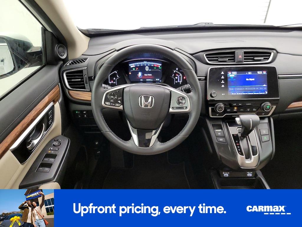 used 2022 Honda CR-V car, priced at $27,998