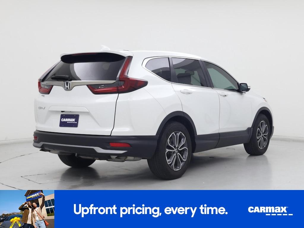 used 2022 Honda CR-V car, priced at $27,998