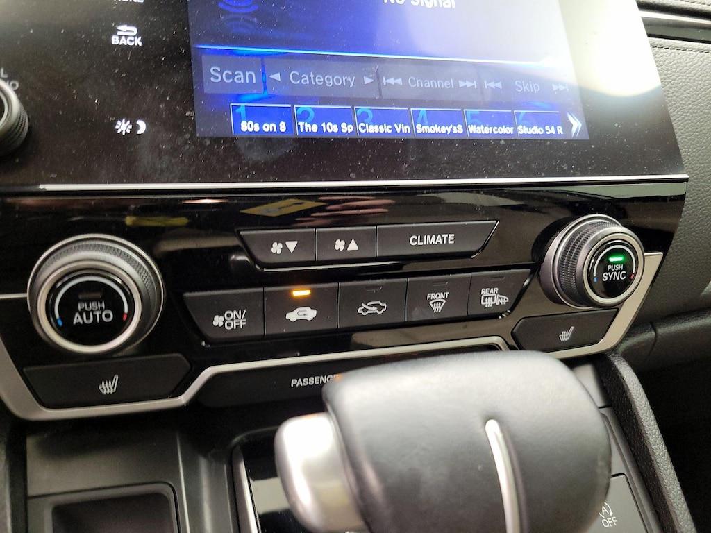 used 2022 Honda CR-V car, priced at $27,998