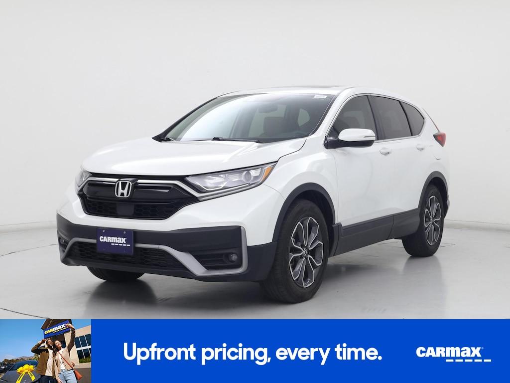 used 2022 Honda CR-V car, priced at $27,998