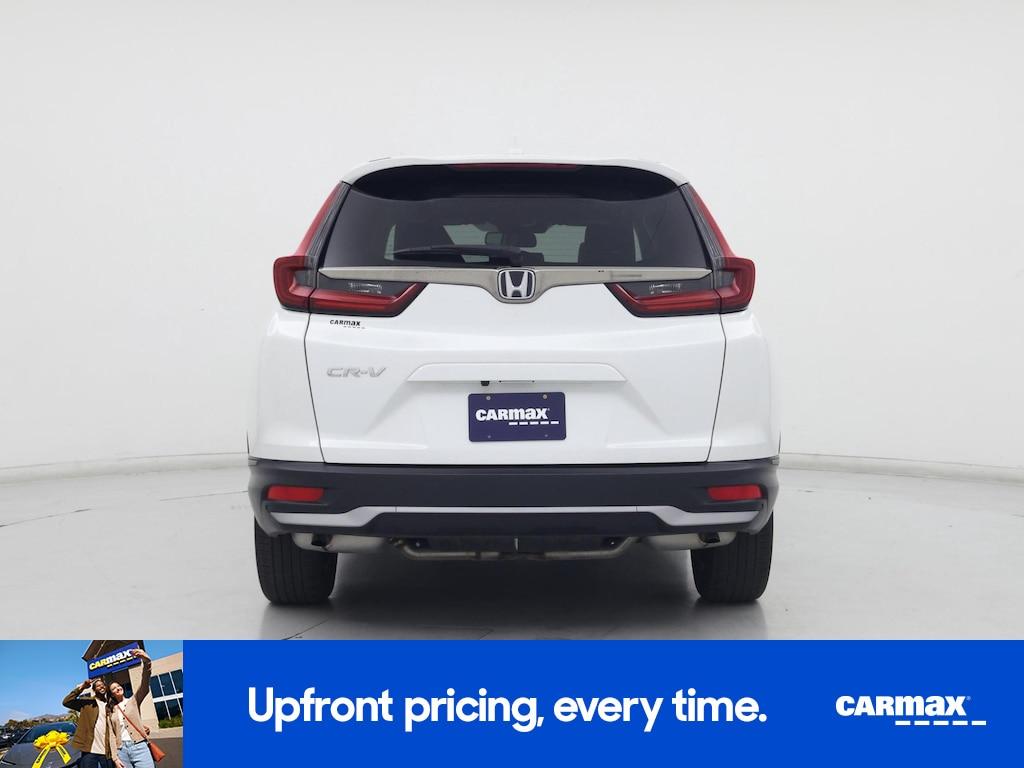 used 2022 Honda CR-V car, priced at $27,998
