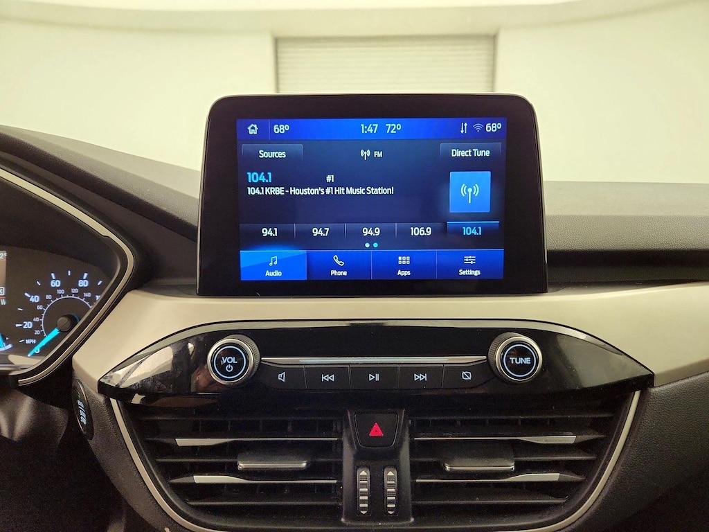 used 2022 Ford Escape car, priced at $18,998