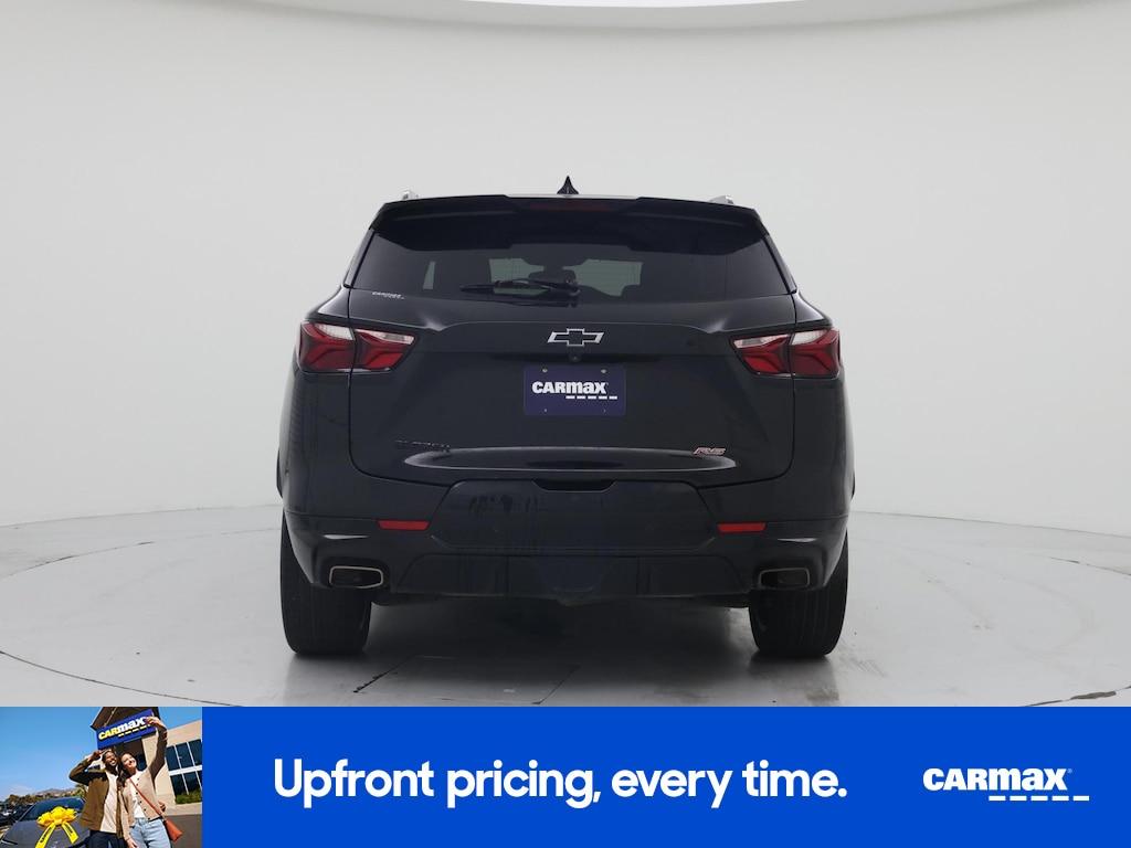 used 2019 Chevrolet Blazer car, priced at $18,998