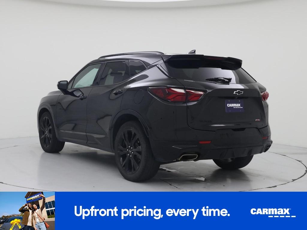 used 2019 Chevrolet Blazer car, priced at $18,998