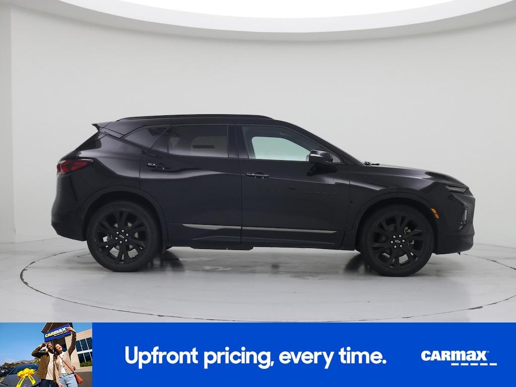 used 2019 Chevrolet Blazer car, priced at $18,998