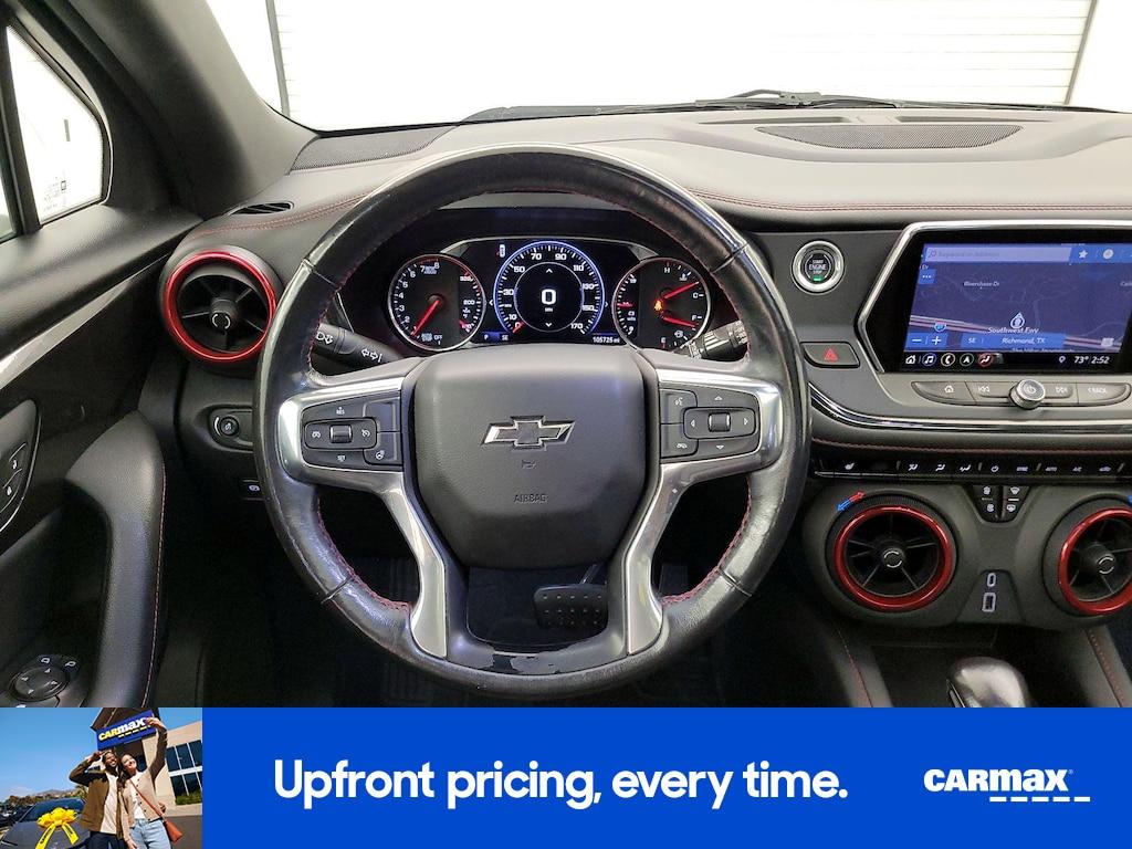 used 2019 Chevrolet Blazer car, priced at $18,998