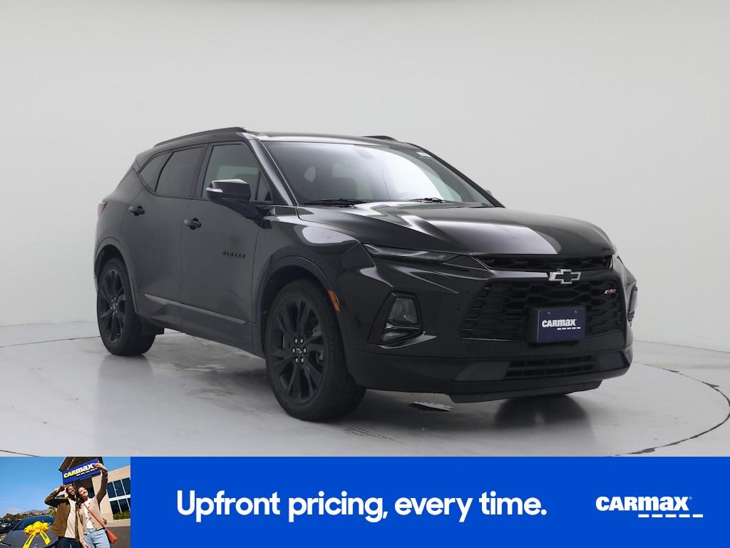 used 2019 Chevrolet Blazer car, priced at $18,998