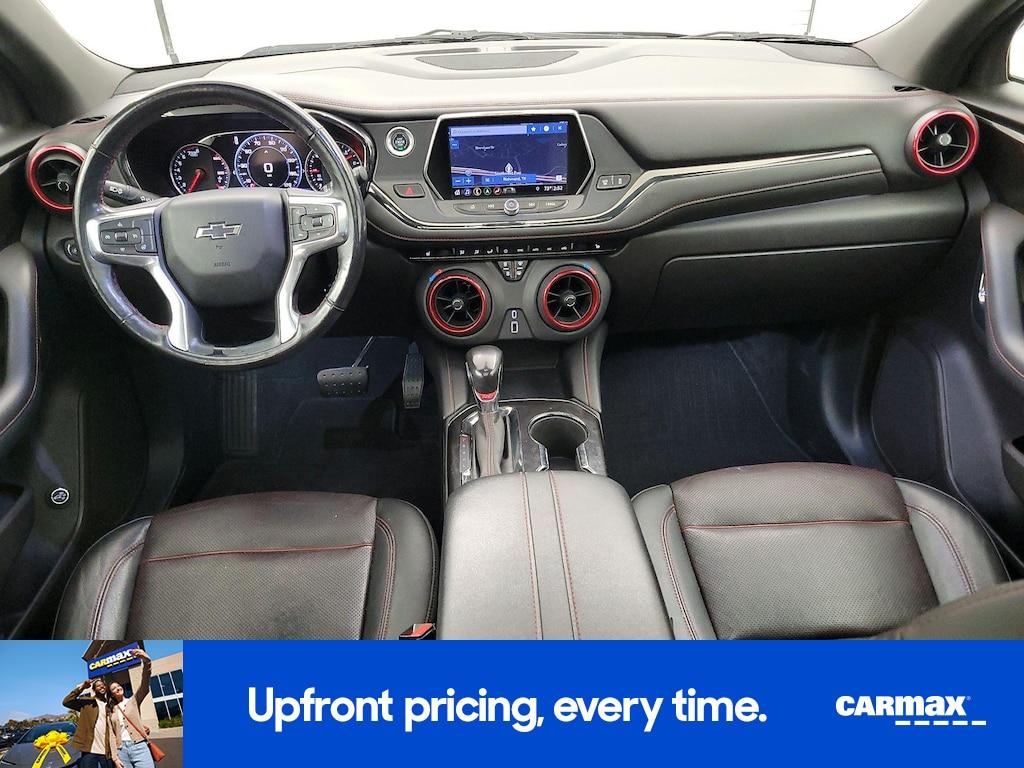 used 2019 Chevrolet Blazer car, priced at $18,998
