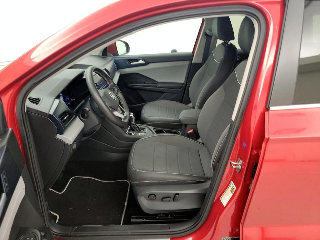 used 2024 Volkswagen Taos car, priced at $22,998