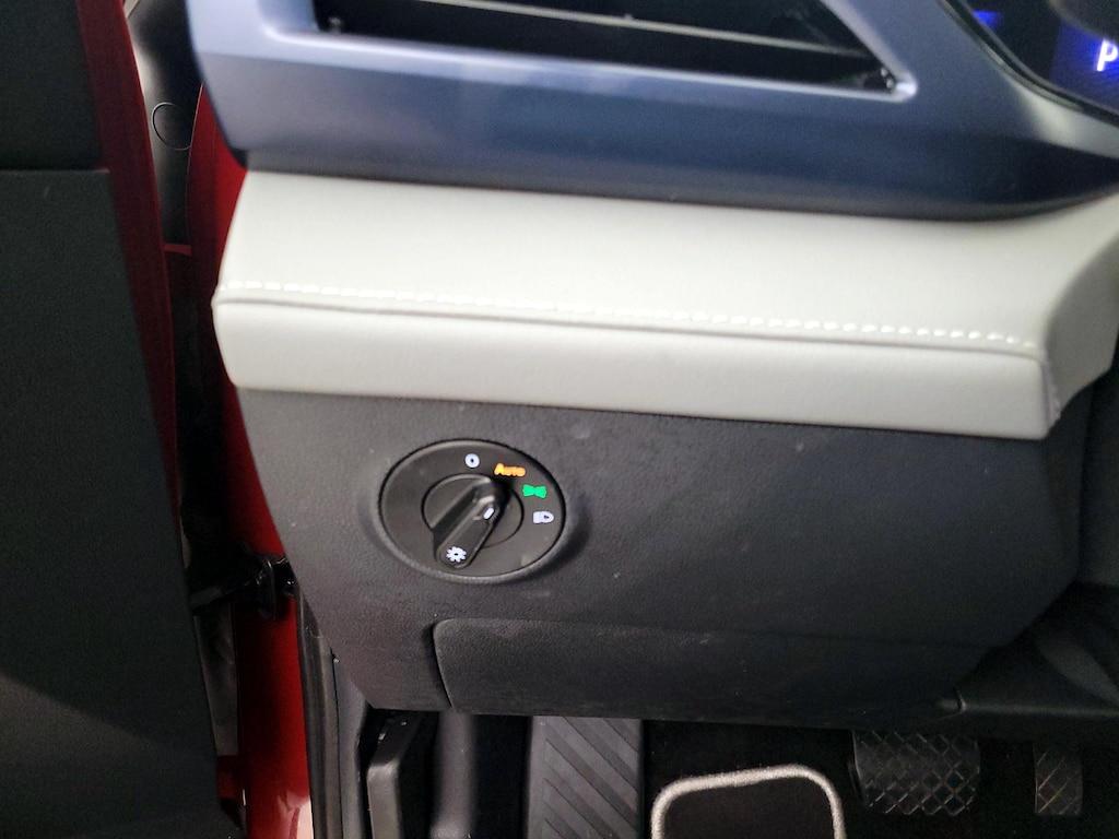 used 2024 Volkswagen Taos car, priced at $22,998