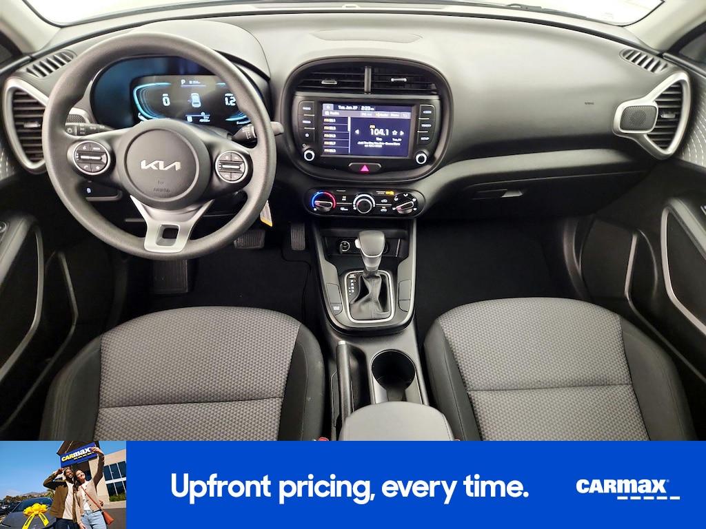used 2024 Kia Soul car, priced at $16,998
