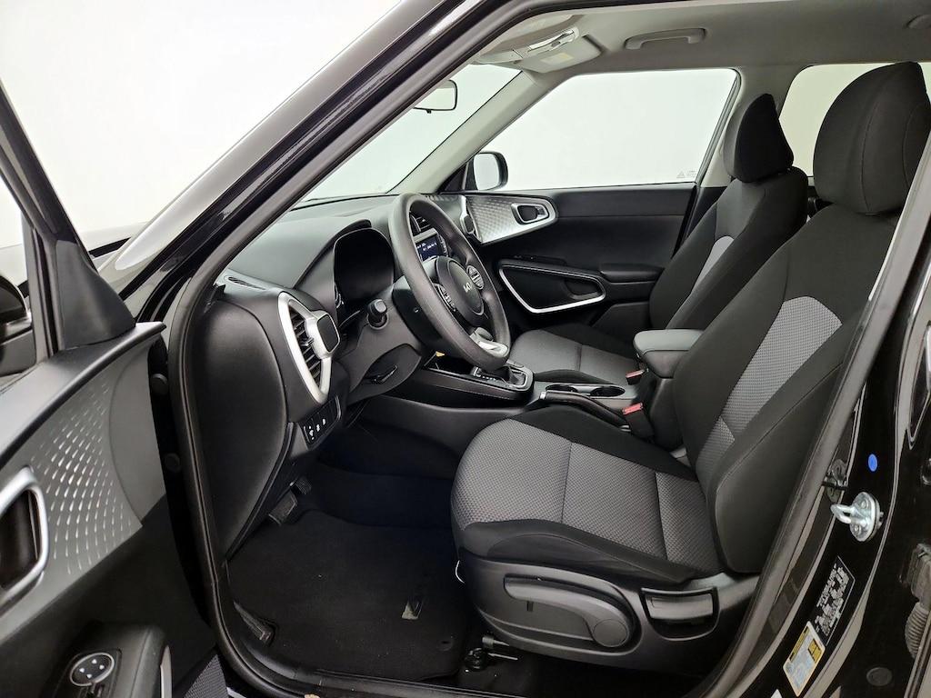 used 2024 Kia Soul car, priced at $16,998