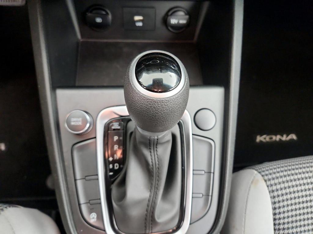 used 2023 Hyundai Kona car, priced at $19,998