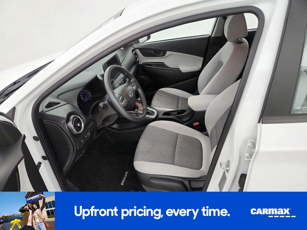 used 2023 Hyundai Kona car, priced at $19,998