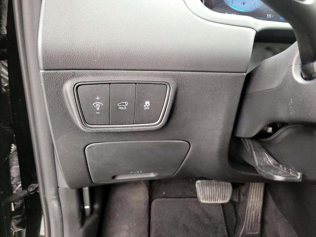 used 2022 Hyundai Tucson car, priced at $23,998