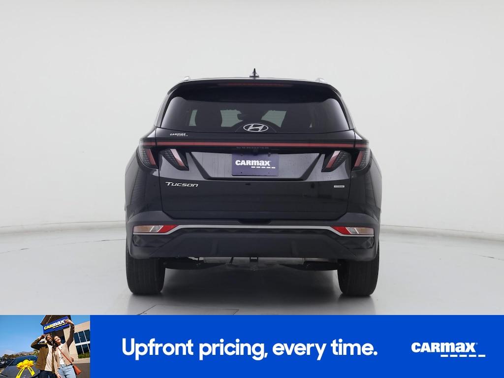 used 2022 Hyundai Tucson car, priced at $23,998