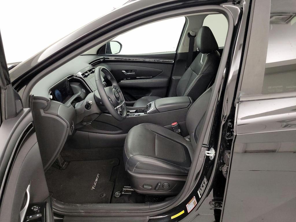 used 2022 Hyundai Tucson car, priced at $23,998