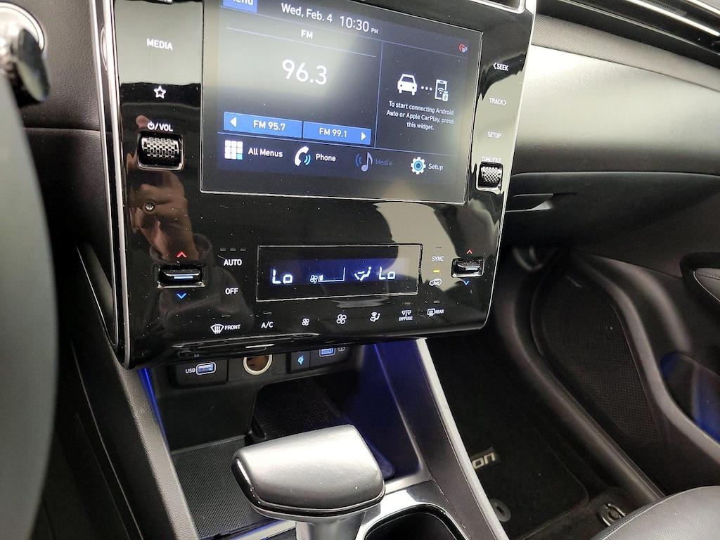 used 2022 Hyundai Tucson car, priced at $23,998