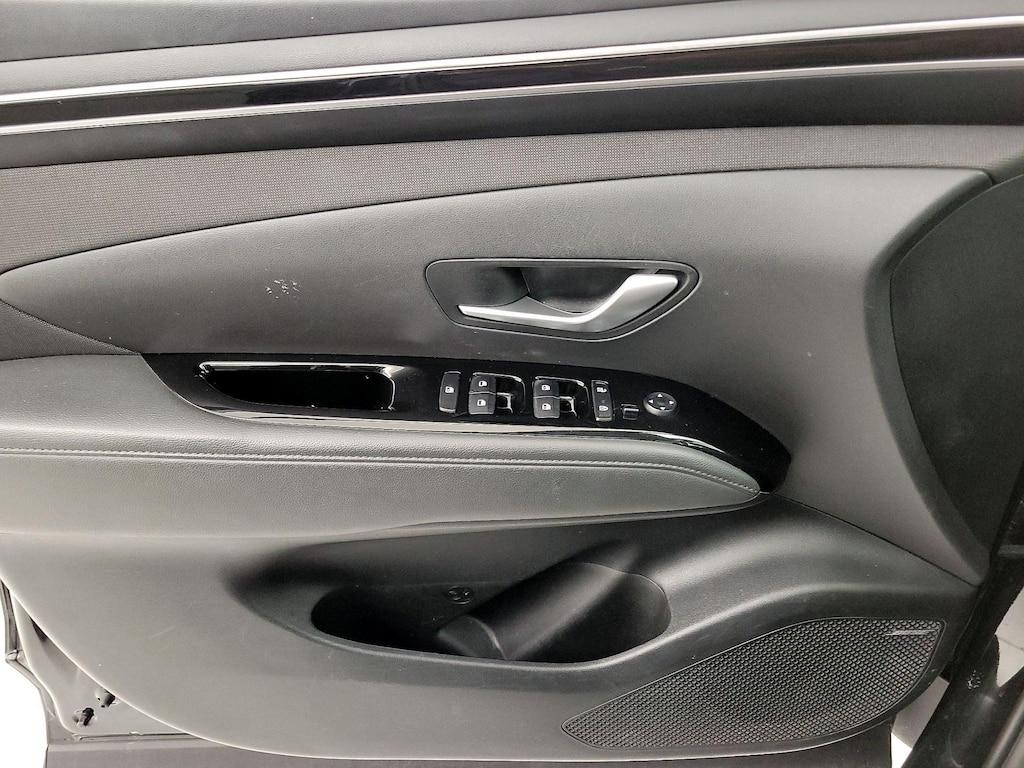 used 2022 Hyundai Tucson car, priced at $23,998