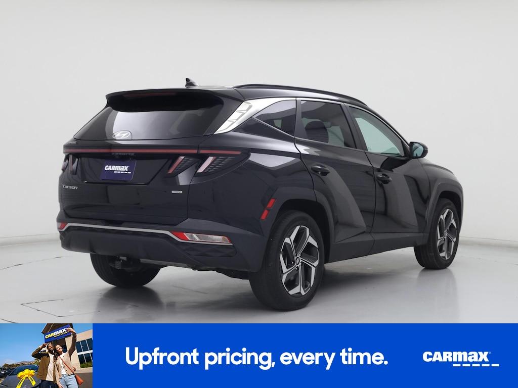 used 2022 Hyundai Tucson car, priced at $23,998