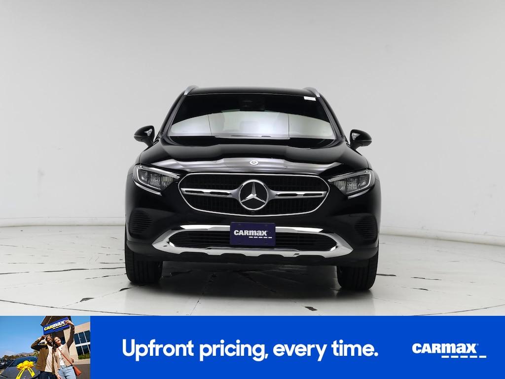 used 2024 Mercedes-Benz GLC 300 car, priced at $37,998