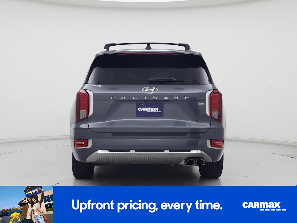 used 2022 Hyundai Palisade car, priced at $29,998