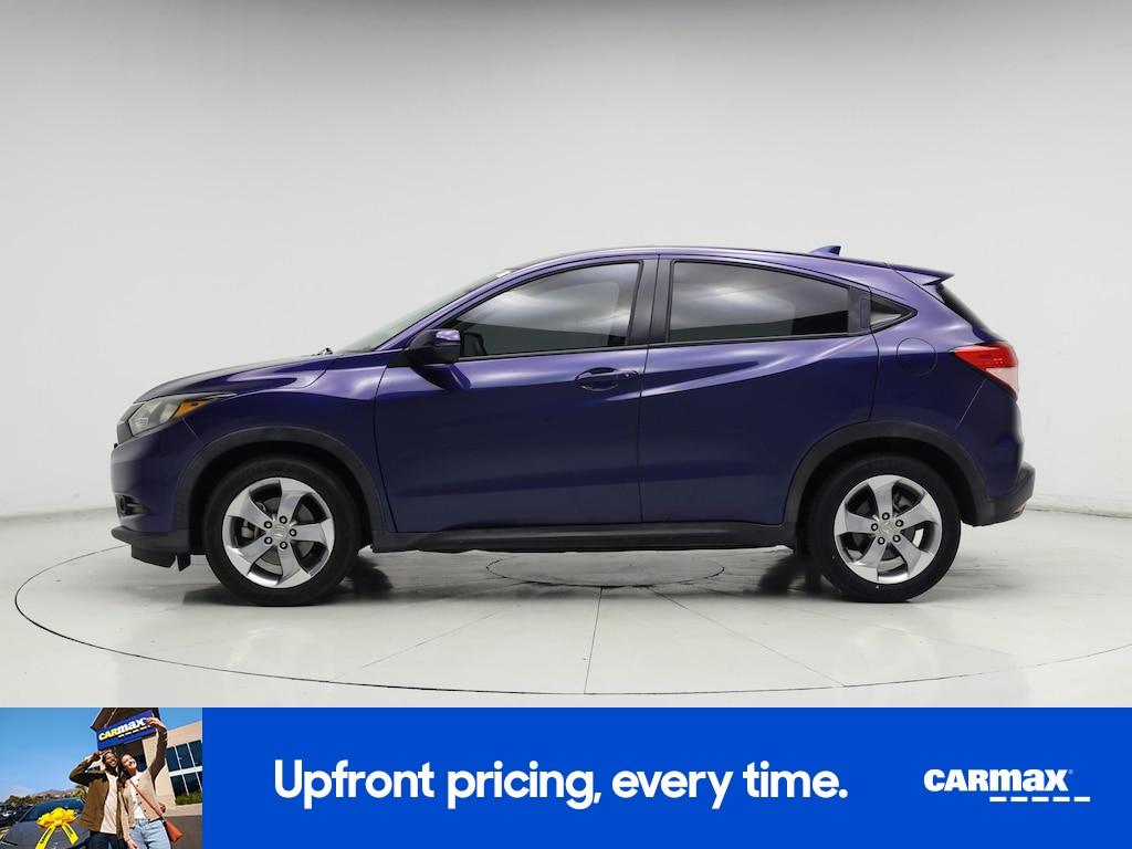 used 2017 Honda HR-V car, priced at $17,998