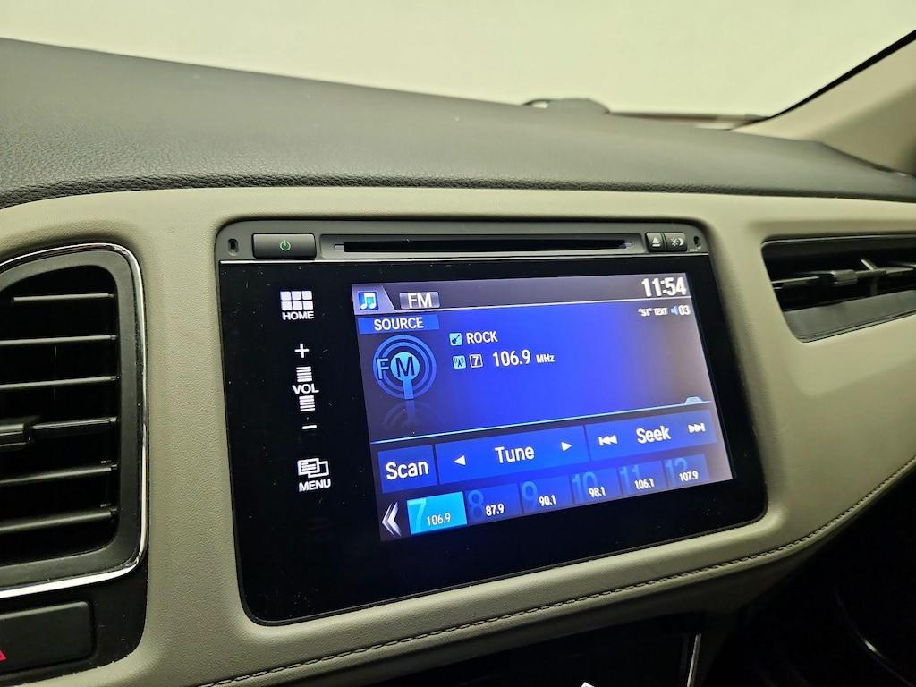 used 2017 Honda HR-V car, priced at $17,998