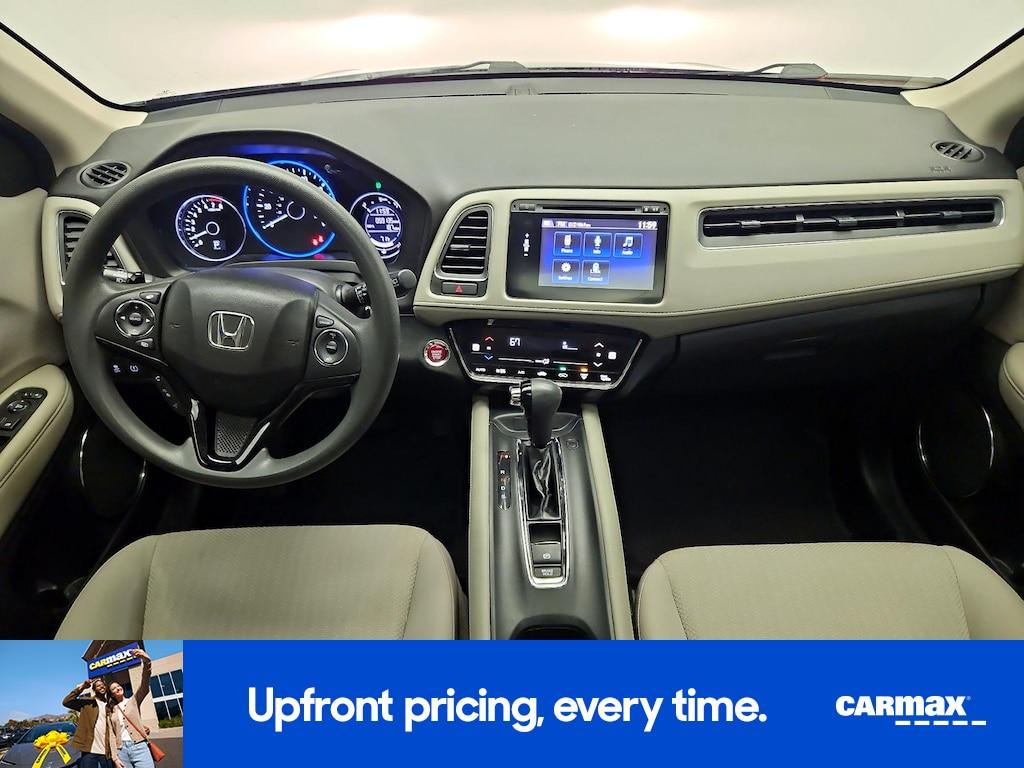 used 2017 Honda HR-V car, priced at $17,998