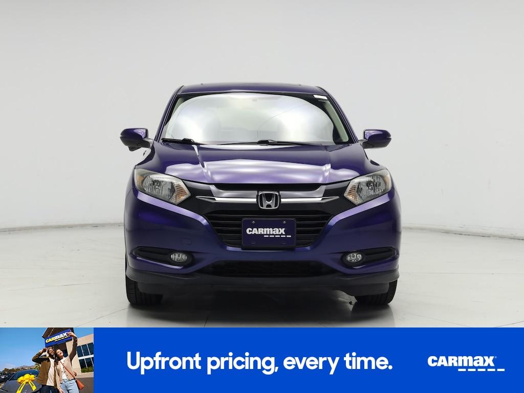 used 2017 Honda HR-V car, priced at $17,998