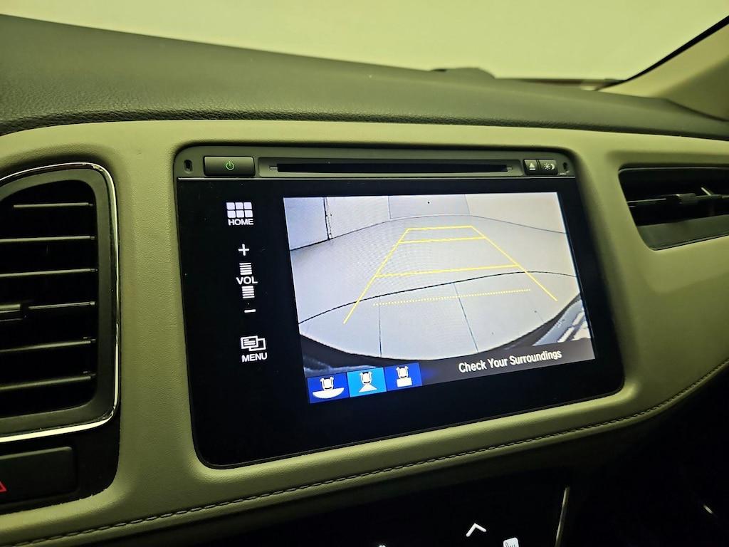 used 2017 Honda HR-V car, priced at $17,998