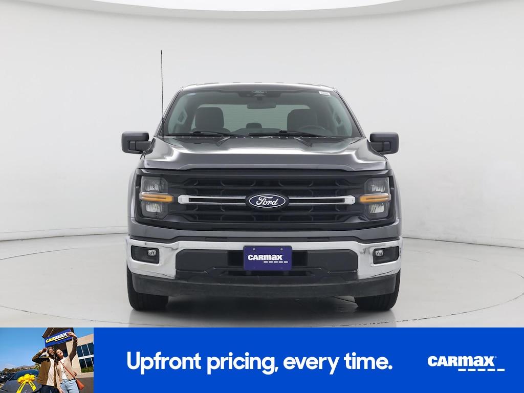 used 2025 Ford F-150 car, priced at $38,998