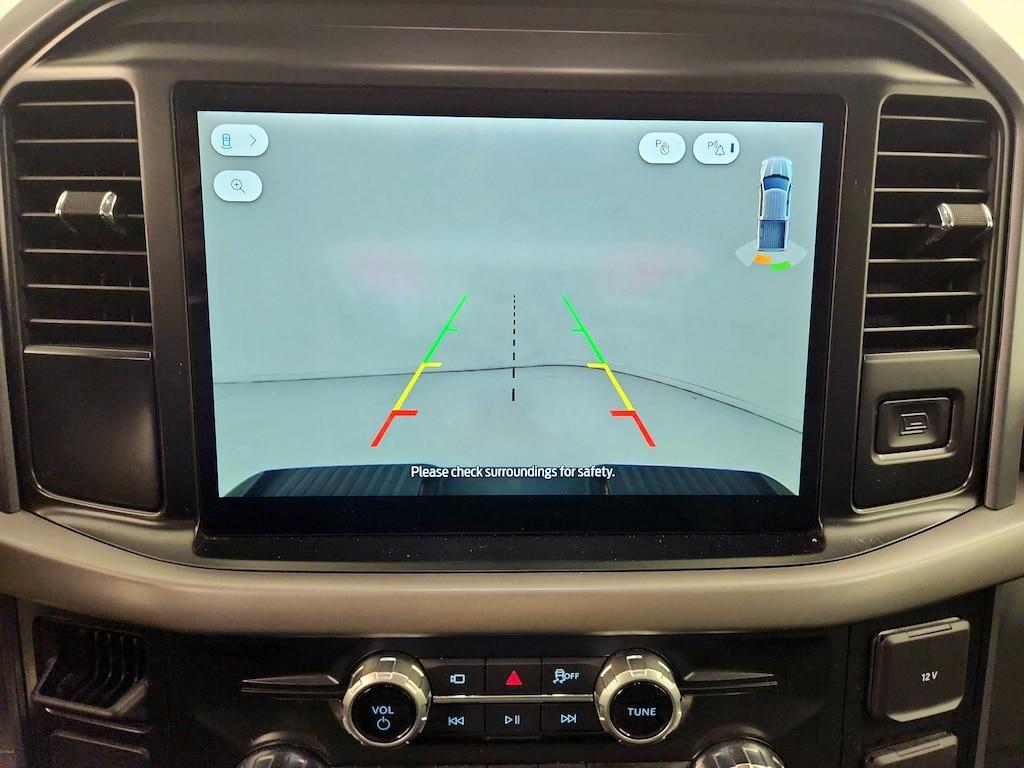 used 2025 Ford F-150 car, priced at $38,998