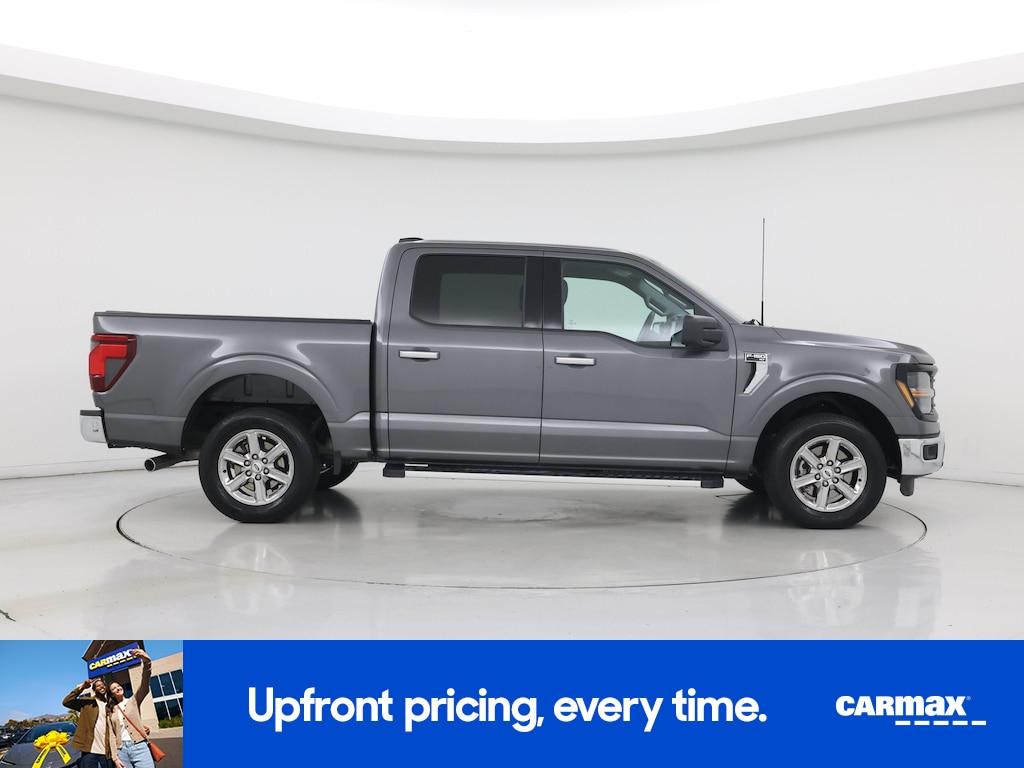 used 2025 Ford F-150 car, priced at $38,998